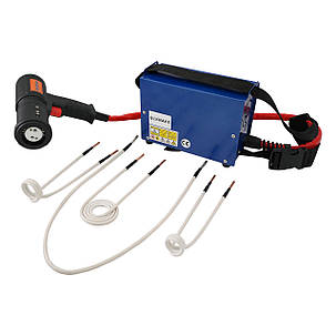 Нагрівач індукційний 1500W c набором насадок IND-1500W G.I.KRAFT, фото 1