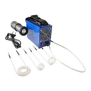 Нагрівач індукційний 1500W c набором насадок IND-1500W G.I.KRAFT, фото 3