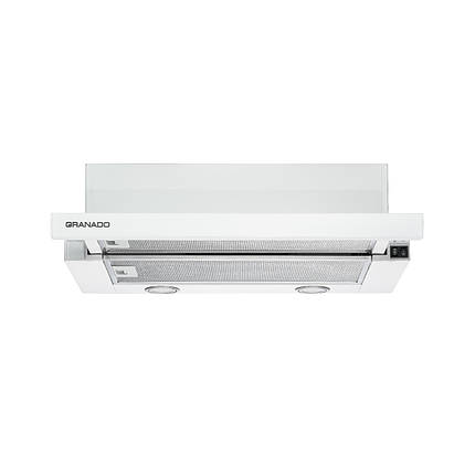 Витяжка GRANADO Telde 602-700 White, фото 1