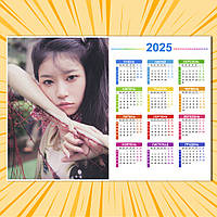 Плакат-календар K-Pop ILLIT 011