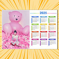 Плакат-календар K-Pop ILLIT 012