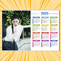 Плакат-календар K-Pop ILLIT 016