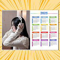 Плакат-календар K-Pop ILLIT 023