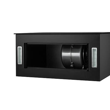 Витяжка GRANADO Bilbao 1614-1200 black glass, фото 3
