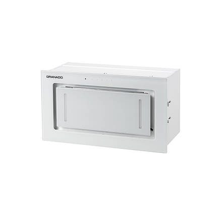 Витяжка GRANADO Palamos 1614-1200 White glass, фото 1