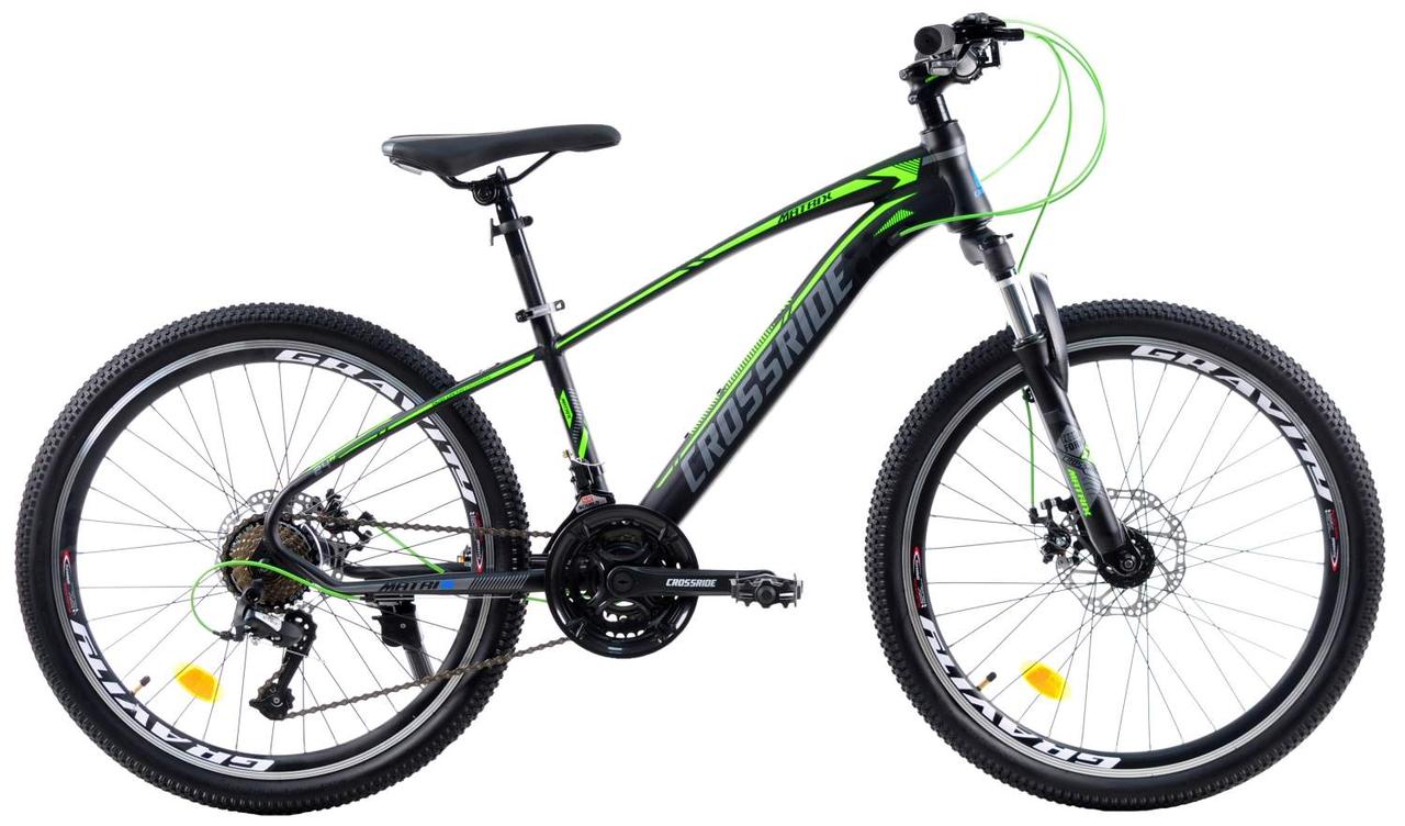 Гірський велосипед CROSSRIDE MATRIX 24" MTB, фото 1