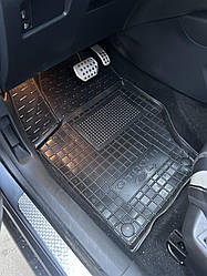 Килимки в салон гумові для Citroen C4 2010-2018/ Сітроен Ц4