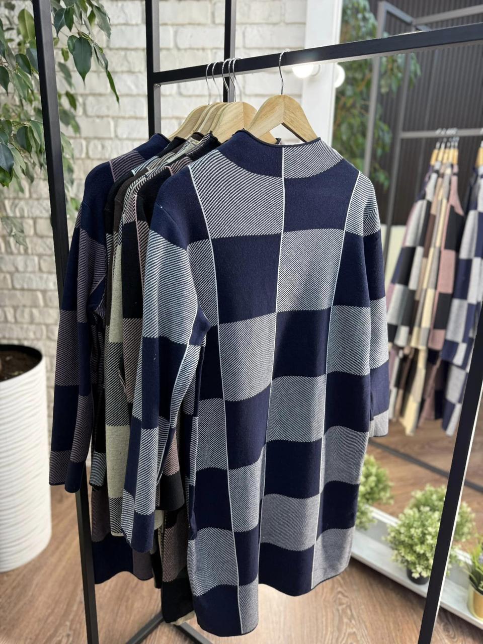 Стильна жіноча сукня, тканина "Кашемір" 52/54, 56/58 розмір 52/54