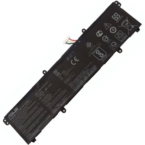 Оригінальна батарея для ноутбука ASUS VivoBook D413 D413DA D413IA D413UA M413 M413DA M413IA M413UA - B31N1911 C31N1911
