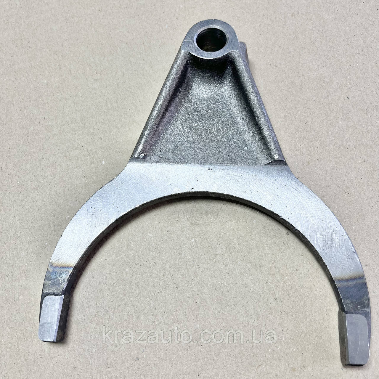 Вилка муфти РК КрАЗ (L-217 мм, d-18 мм) 6437-1810020, фото 1