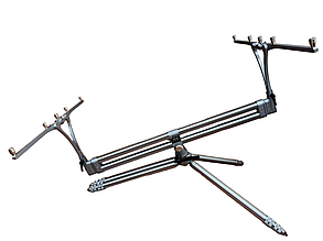 Род-под Meccanica Vadese Nick 95 Evolution 4 Rod Titanium Grey