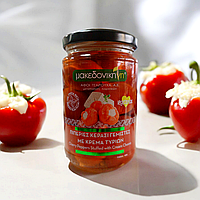 Перець круглийфаршировані сиром