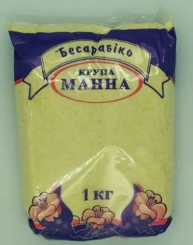Крупа Манна Бесарабіко 1кг (ID#2396372496), цена: 27 ₴, купить на Prom.ua