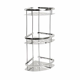 Пілочка у ванну на 3 яруси Platinum 57 RY (9714-3)