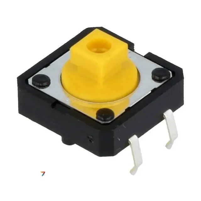 Мікроперемикач, тактова кнопка B3F-4055