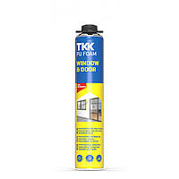 Піна проф. ТКК WINDOW & DOOR Winter 750 мл