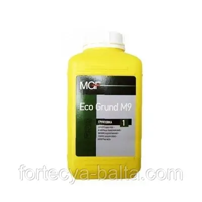 Ґрунт MGF Eco Grund M9 1л