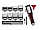 Машинка WAHL для стрижки MagicClip Cordless 5 star 5V 08148 -2316Н, фото 3
