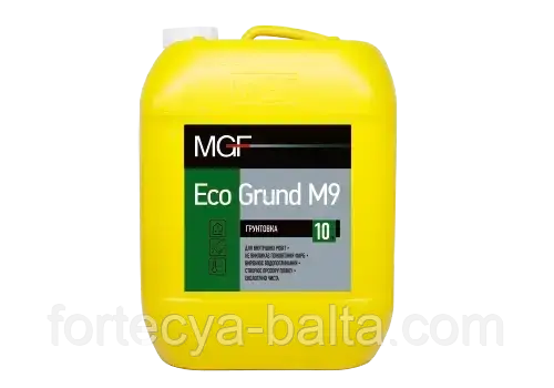 Ґрунт MGF Eco Grund M9 10 л
