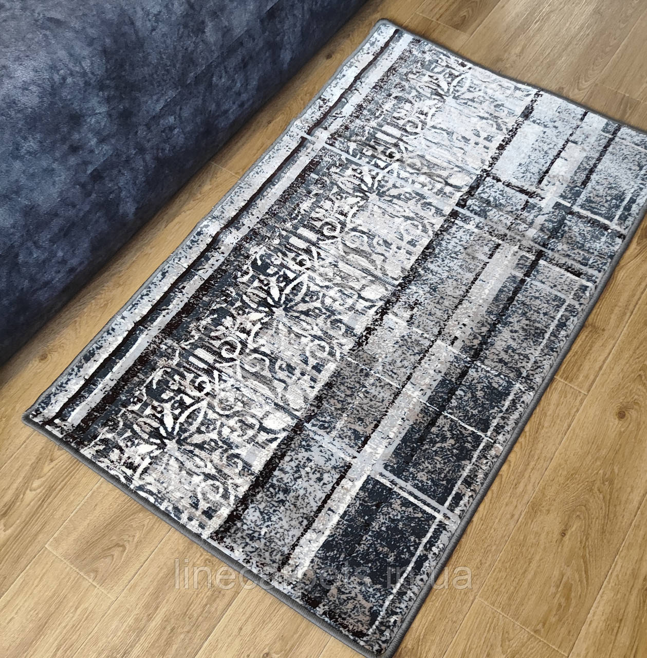 Килим у скандинавському стилі Скандинавия 54850 - 80, фото 1