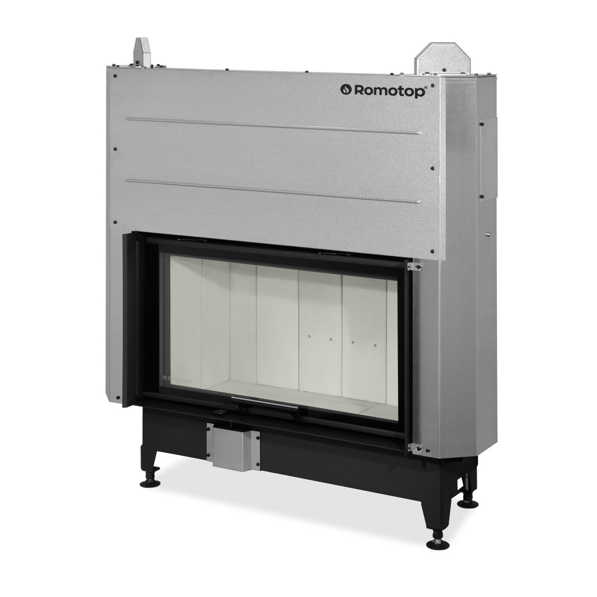 Топка камінна Romotop HEAT 3g L 88.50.01