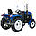 Трактор JINMA JMT3244HX, 3 цил., 24 л. с., ГУР, КПП (16+4), 2-поверх дискове зчеплення, сидіння на пружині!, фото 3