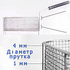 Фритюрниця на 5 л, електрична фритюрниця, професійна фритюрниця, фритюрниця в кафе, фритюрниця для ресторану, фото 5