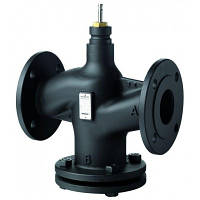 VVF 53.50-31.5 Регулювальний клапан Siemens