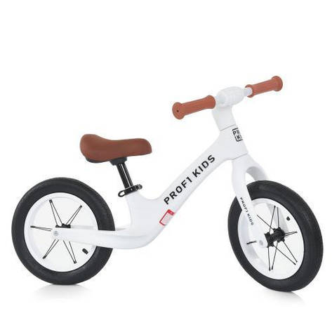 Велобіг Profi Kids MBB 1011-1 (надувні колеса 12 дюймів, алюмінієва рама, диски, вилка), фото 1