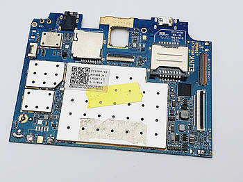 Материнська плата NOMI C070010 3G+1/16Gb ELINK E801B_V2 оригінал з розбирання (100% робоча)