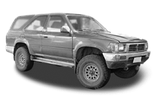 Hilux 1989-1994