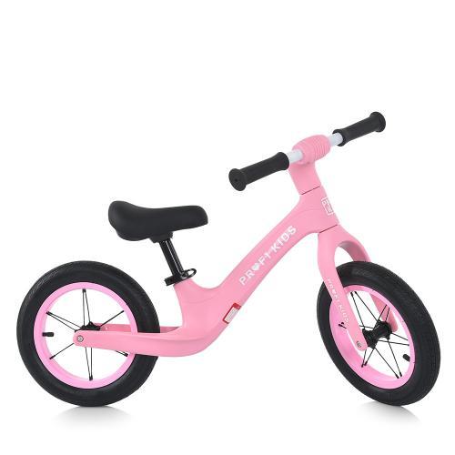 Велобіг Profi Kids MBB 1011-3 (надувні колеса 12 дюймів, алюмінієва рама, диски, вилка)