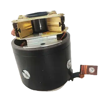 Статор із щіткотримачем 12В - 2.7кВ, фото 2