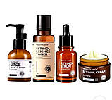 Крем для обличчя з ретинолом антивіковий Vibrant Glamour Retinol Cream 30 г, фото 2