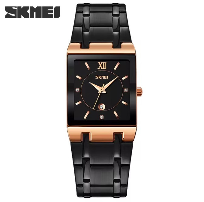 Жіночий годинник Skmei 9263 RGBKBK