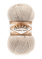 Пряжа Angora gold-152 беж