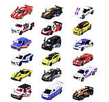 Машинка металева Majorette "Гонки", 7,5 см, 18 видів, 3+ (2084009), фото 2