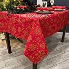 Скатертина тефлонова, водовідштовхувальна, Турецька, WATER PROFF (Під замовлення, або стандартний розмір), фото 2