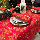 Скатертина тефлонова, водовідштовхувальна, Турецька, WATER PROFF (Під замовлення, або стандартний розмір), фото 3