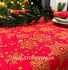 Скатертина тефлонова, водовідштовхувальна, Турецька, WATER PROFF (Під замовлення, або стандартний розмір), фото 5