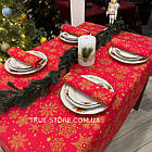 Скатертина тефлонова, водовідштовхувальна, Турецька, WATER PROFF (Під замовлення, або стандартний розмір), фото 7