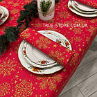 Скатертина тефлонова, водовідштовхувальна, Турецька, WATER PROFF (Під замовлення, або стандартний розмір), фото 10