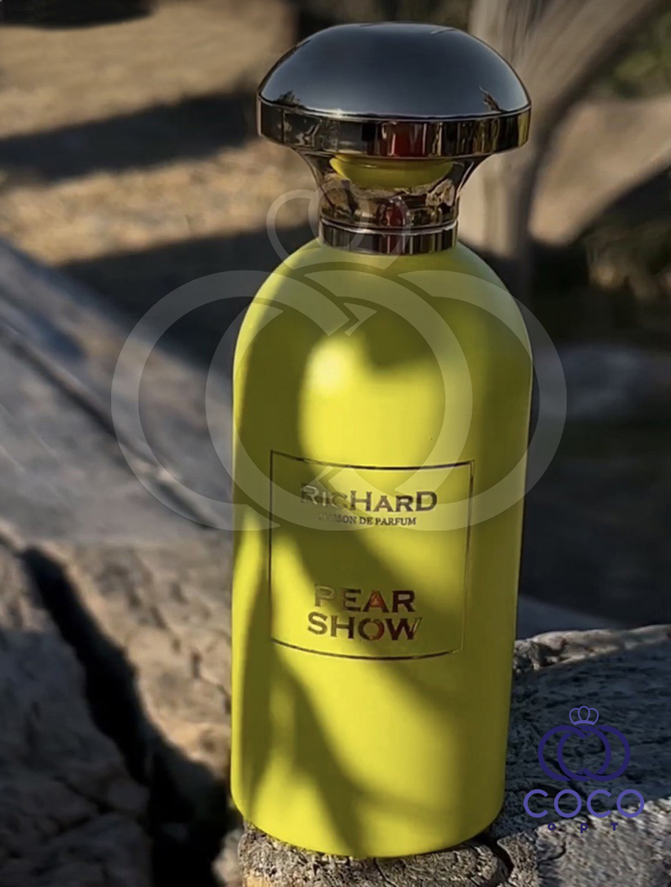 Парфумована вода Christian Richard Pear Show 100 Ml