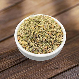 Італійські трави з цибулею 50 грам арт PUIT50