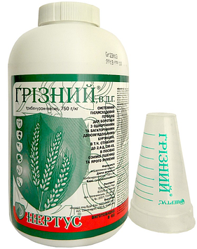 Гербіцид Грізний 0,25 кг Нертус