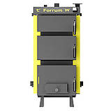 Котел твердопаливний сталевий Thermo Alliance Ferrum W V 5.0 FW 18, фото 3