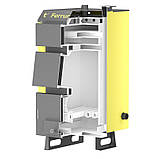 Котел твердопаливний сталевий Thermo Alliance Ferrum W V 5.0 FW 18, фото 6