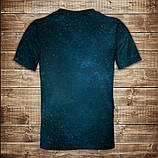 Футболка з принтом 3D на тему Дюна 04 ВСІ Розміри, фото 2