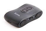 Адаптер Bluetooth 5.0 в AUX "Hoco" E73 Pro з мікрофоном, фото 4