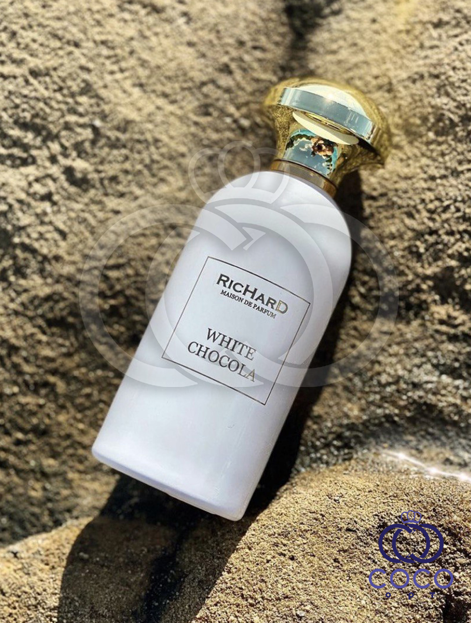 Парфумована вода Christian Richard White Chocola 100 Ml